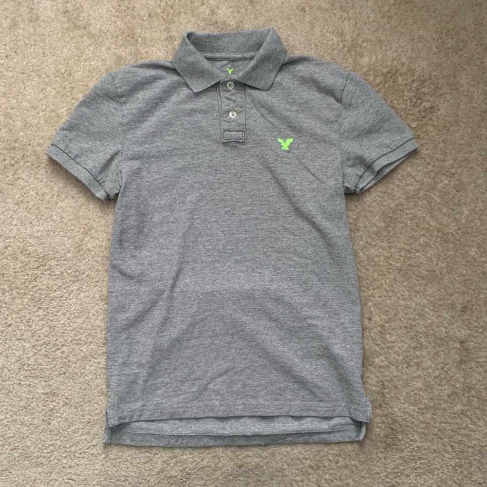 American Eagle Classic Fit Polo